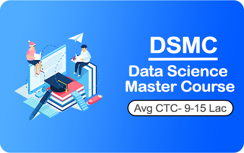Data Science Master Course