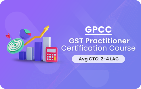 GST Certification Course