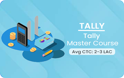 Tally Master Course