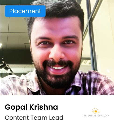Gopal k