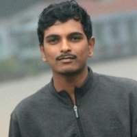 Santhosh V.
