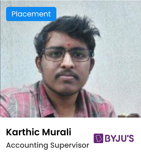 Placement Gst