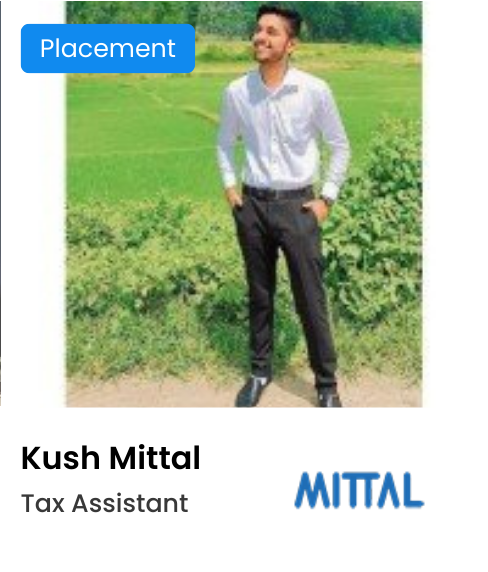 Placement Gst